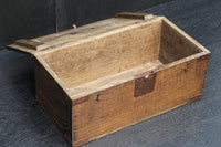 明治44年製!! 味わい深く風格漂う道具箱 DC6487