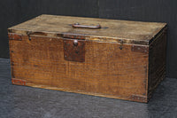 明治44年製!! 味わい深く風格漂う道具箱 DC6487