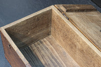 明治44年製!! 味わい深く風格漂う道具箱 DC6487