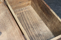 明治44年製!! 味わい深く風格漂う道具箱 DC6487