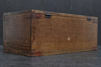 明治44年製!! 味わい深く風格漂う道具箱 DC6487