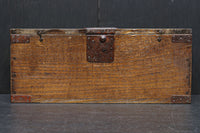 明治44年製!! 味わい深く風格漂う道具箱 DC6487