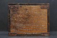 明治44年製!! 味わい深く風格漂う道具箱 DC6487