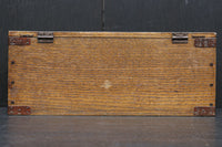 明治44年製!! 味わい深く風格漂う道具箱 DC6487