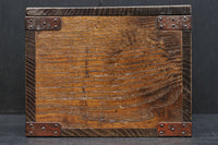 明治44年製!! 味わい深く風格漂う道具箱 DC6487