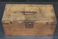 明治44年製!! 味わい深く風格漂う道具箱 DC6487