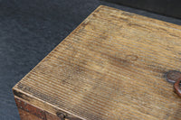 明治44年製!! 味わい深く風格漂う道具箱 DC6487