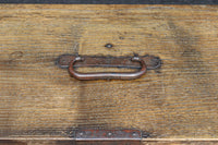 明治44年製!! 味わい深く風格漂う道具箱 DC6487