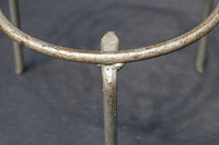 すっきりとした細身の五徳 DC6509