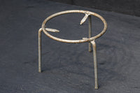 すっきりとした細身の五徳 DC6509