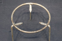 すっきりとした細身の五徳 DC6509