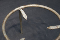 すっきりとした細身の五徳 DC6509