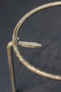 すっきりとした細身の五徳 DC6509