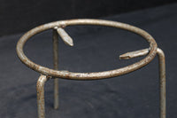 すっきりとした細身の五徳 DC6509