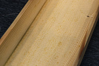 美しい風合いをした蓋付きの木箱 DC6534