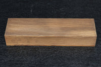 美しい風合いをした蓋付きの木箱 DC6534