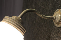 亀甲プレス模様が映えるブラケット DC6546