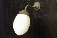 亀甲プレス模様が映えるブラケット DC6546