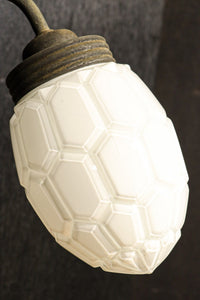 亀甲プレス模様が映えるブラケット DC6546