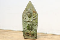 険しく睨む表情をみせる馬頭観音像 DC6570