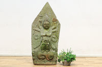 険しく睨む表情をみせる馬頭観音像 DC6570