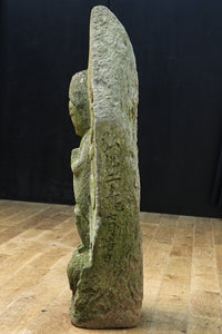 険しく睨む表情をみせる馬頭観音像 DC6570