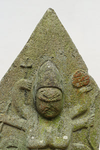 険しく睨む表情をみせる馬頭観音像 DC6570