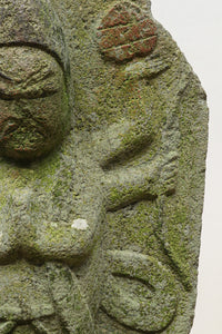 険しく睨む表情をみせる馬頭観音像 DC6570