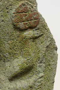 険しく睨む表情をみせる馬頭観音像 DC6570