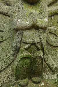 険しく睨む表情をみせる馬頭観音像 DC6570