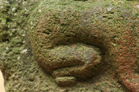 険しく睨む表情をみせる馬頭観音像 DC6570