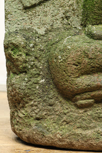 険しく睨む表情をみせる馬頭観音像 DC6570