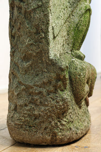 険しく睨む表情をみせる馬頭観音像 DC6570