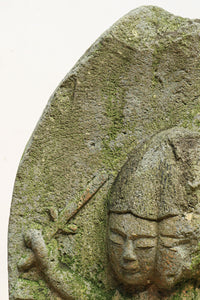 様々な表情をみせる風合い豊かな馬頭観音像 DC6571