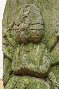 様々な表情をみせる風合い豊かな馬頭観音像 DC6571