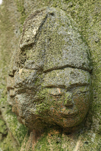 様々な表情をみせる風合い豊かな馬頭観音像 DC6571