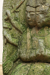 様々な表情をみせる風合い豊かな馬頭観音像 DC6571