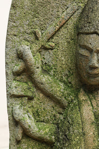 様々な表情をみせる風合い豊かな馬頭観音像 DC6571