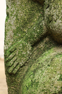 様々な表情をみせる風合い豊かな馬頭観音像 DC6571