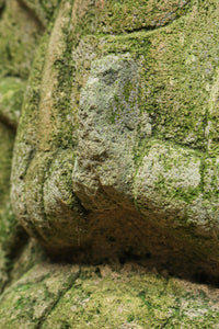 様々な表情をみせる風合い豊かな馬頭観音像 DC6571