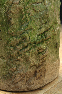 様々な表情をみせる風合い豊かな馬頭観音像 DC6571