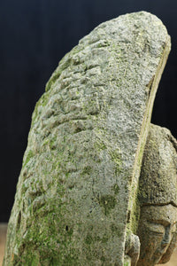 様々な表情をみせる風合い豊かな馬頭観音像 DC6571