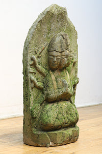 様々な表情をみせる風合い豊かな馬頭観音像 DC6571