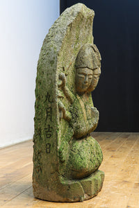 様々な表情をみせる風合い豊かな馬頭観音像 DC6571