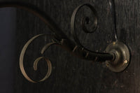 極上!! 乳白色フリル笠が可愛らしいブラケット DC6614