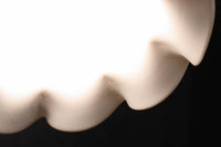 極上!! 乳白色フリル笠が可愛らしいブラケット DC6614