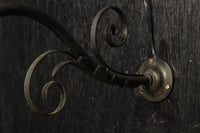 極上!! 乳白色フリル笠が可愛らしいブラケット DC6614