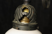 極上!! 乳白色フリル笠が可愛らしいブラケット DC6614