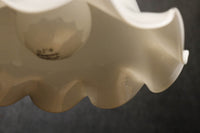 極上!! 乳白色フリル笠が可愛らしいブラケット DC6614