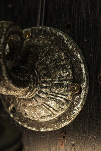 稀少‼ お洒落なプレスガラスのブラケット DC6615